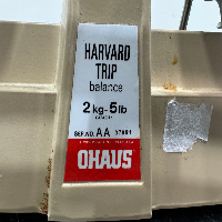 Ohaus Harvard Trip Balance image 2